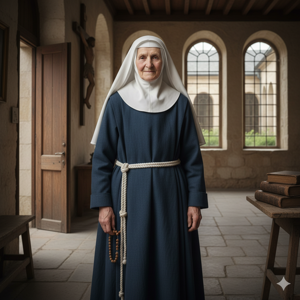 Mother Veronica Cordier